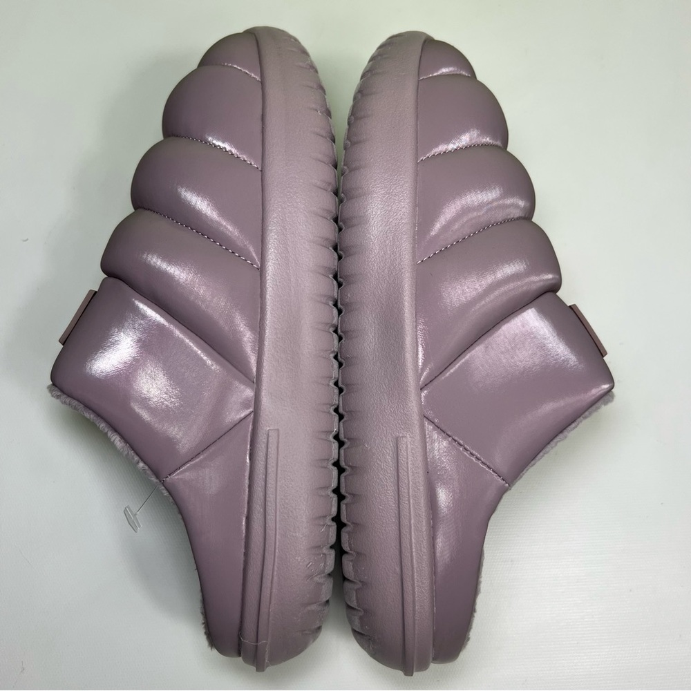 Nike Burrow SE Shoes - Light Violet Ore size 8 New - Picture 4 of 5